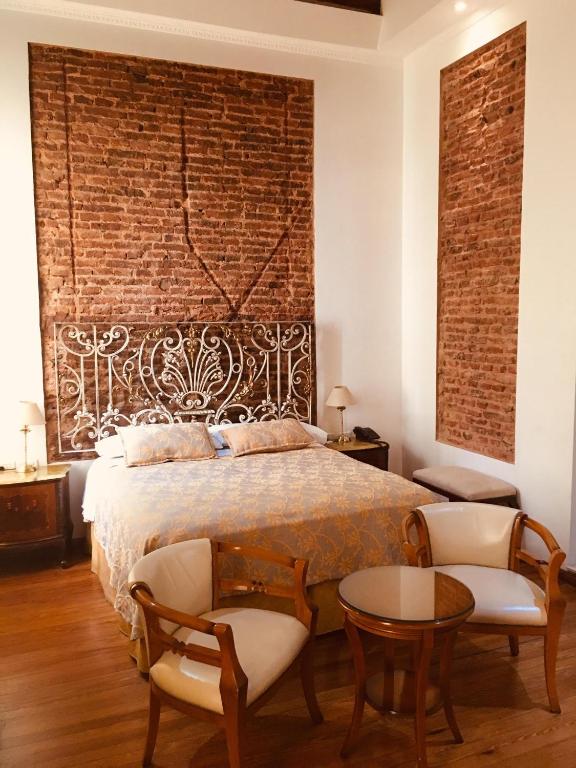 Espacio del Hotel AyB Internacional