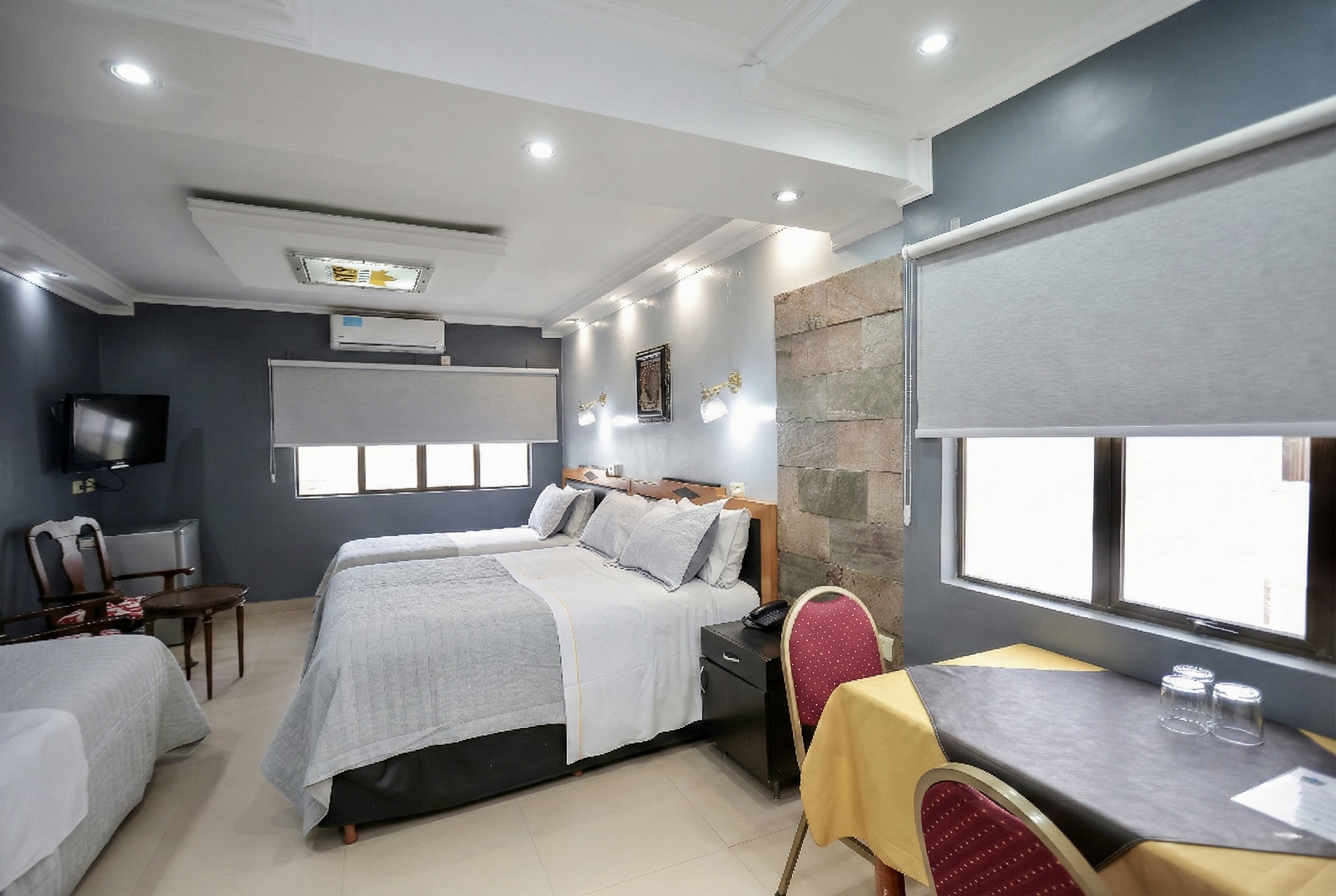 Habitación Cuádruple