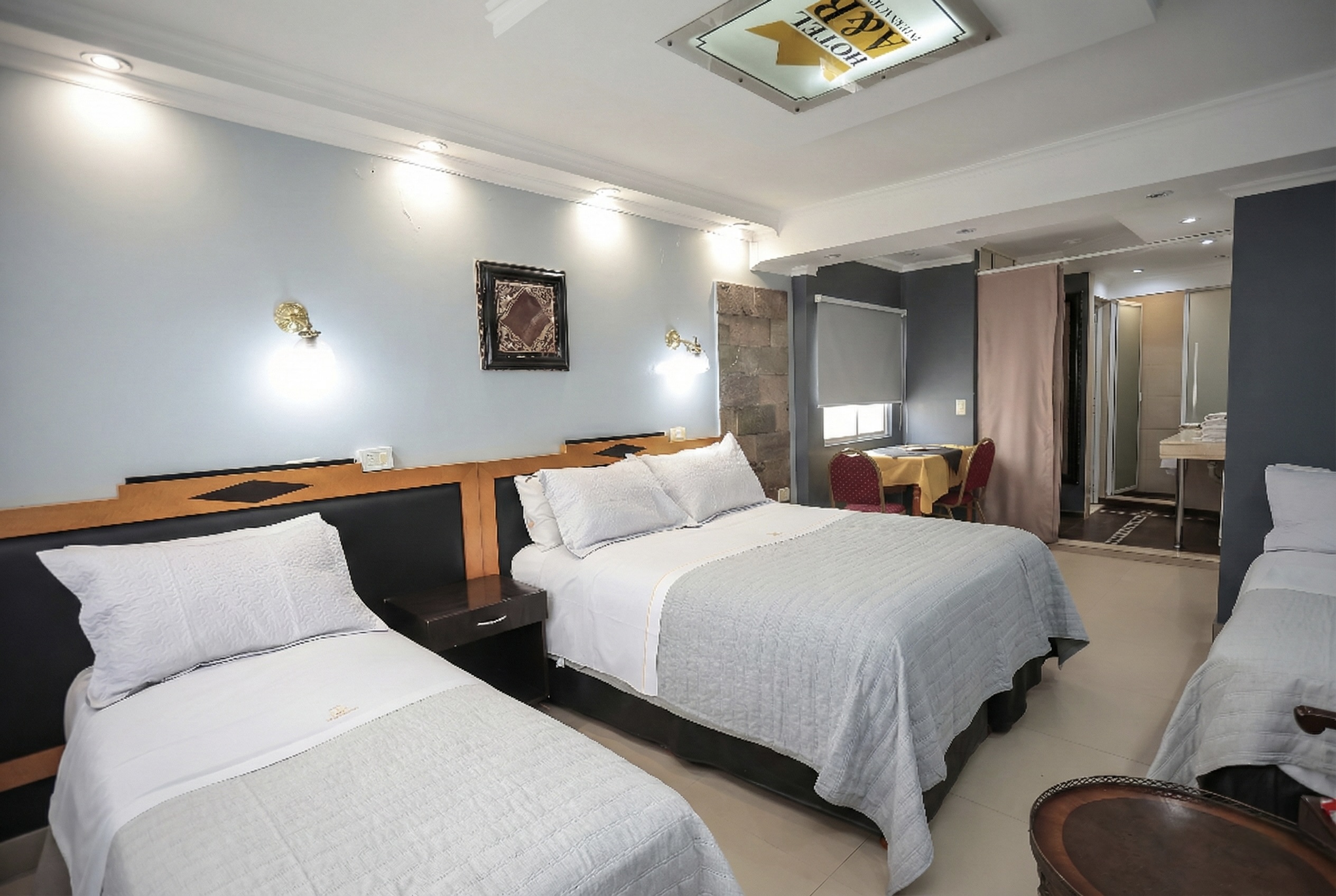 Habitación Cuádruple- Imagen 3