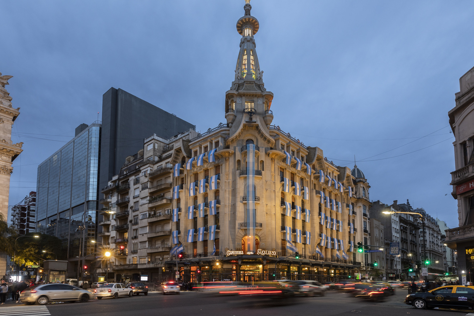 Confitería del Molino