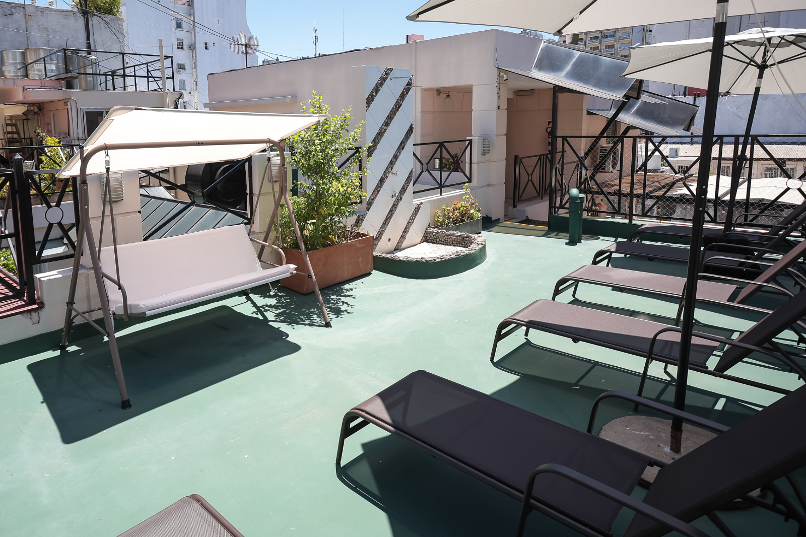Hotel A&B Internacional